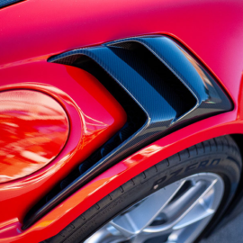 GT3 RS Fender Vents