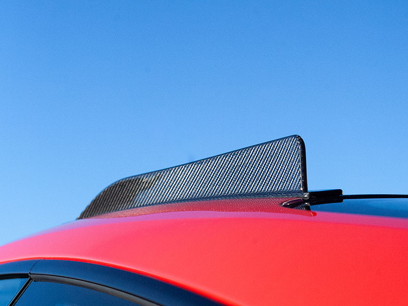 GT3 RS Roof Rails