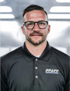 Richard Boake - Pfaff Technologies