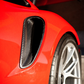 GT3 RS Rear Fender Vents