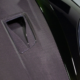 GT4 RS – NACA Ducts