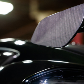 GT4 RS – End Plates Performance Design