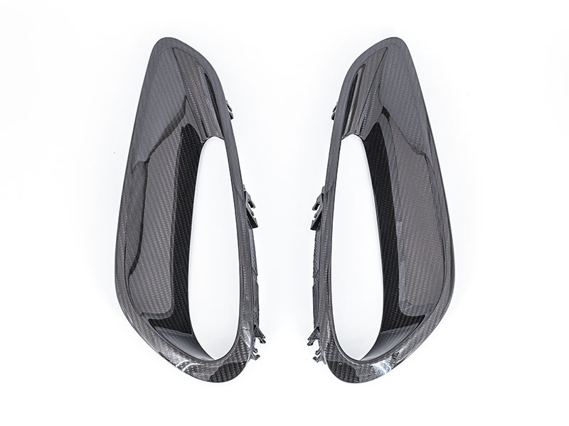 GT3 RS Rear Fender Vents