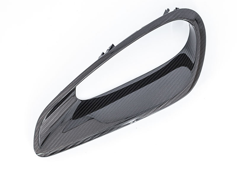 GT3 RS Rear Fender Vents