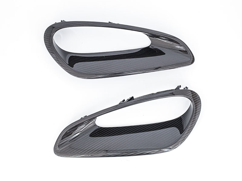 GT3 RS Rear Fender Vents