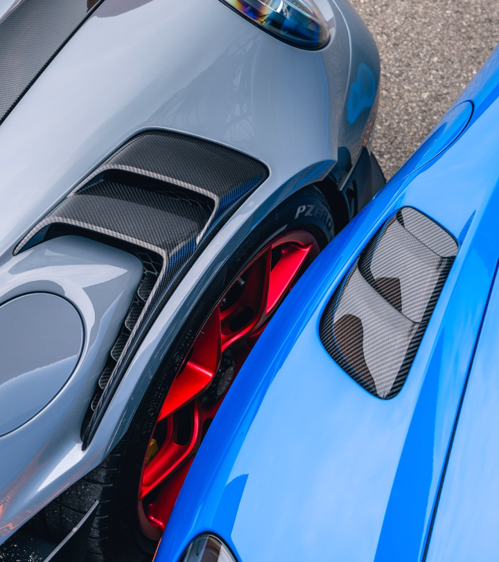 Composite Repair & Restoration