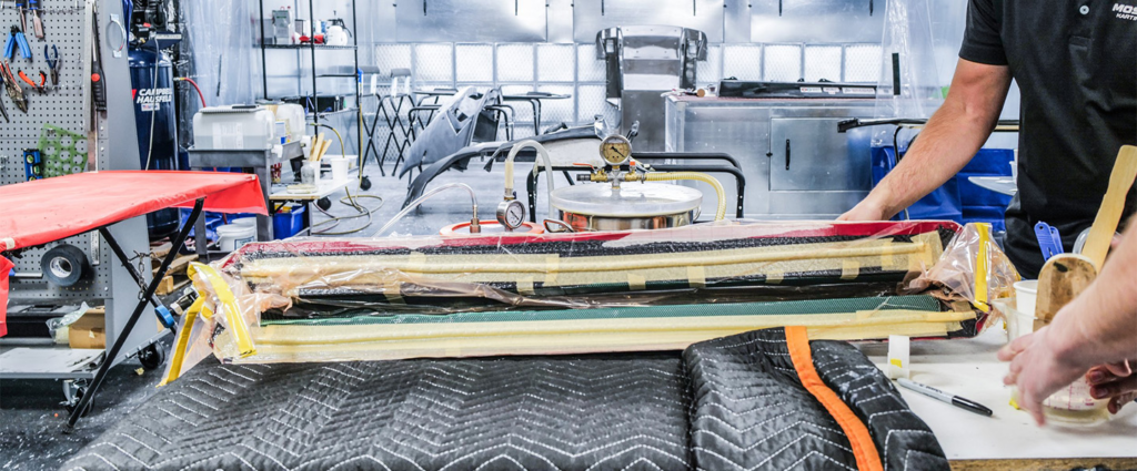 Composite manufacturing consulting