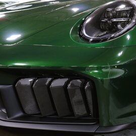 992.2 GTS / Turbo S Carbon Fiber Fin Trim